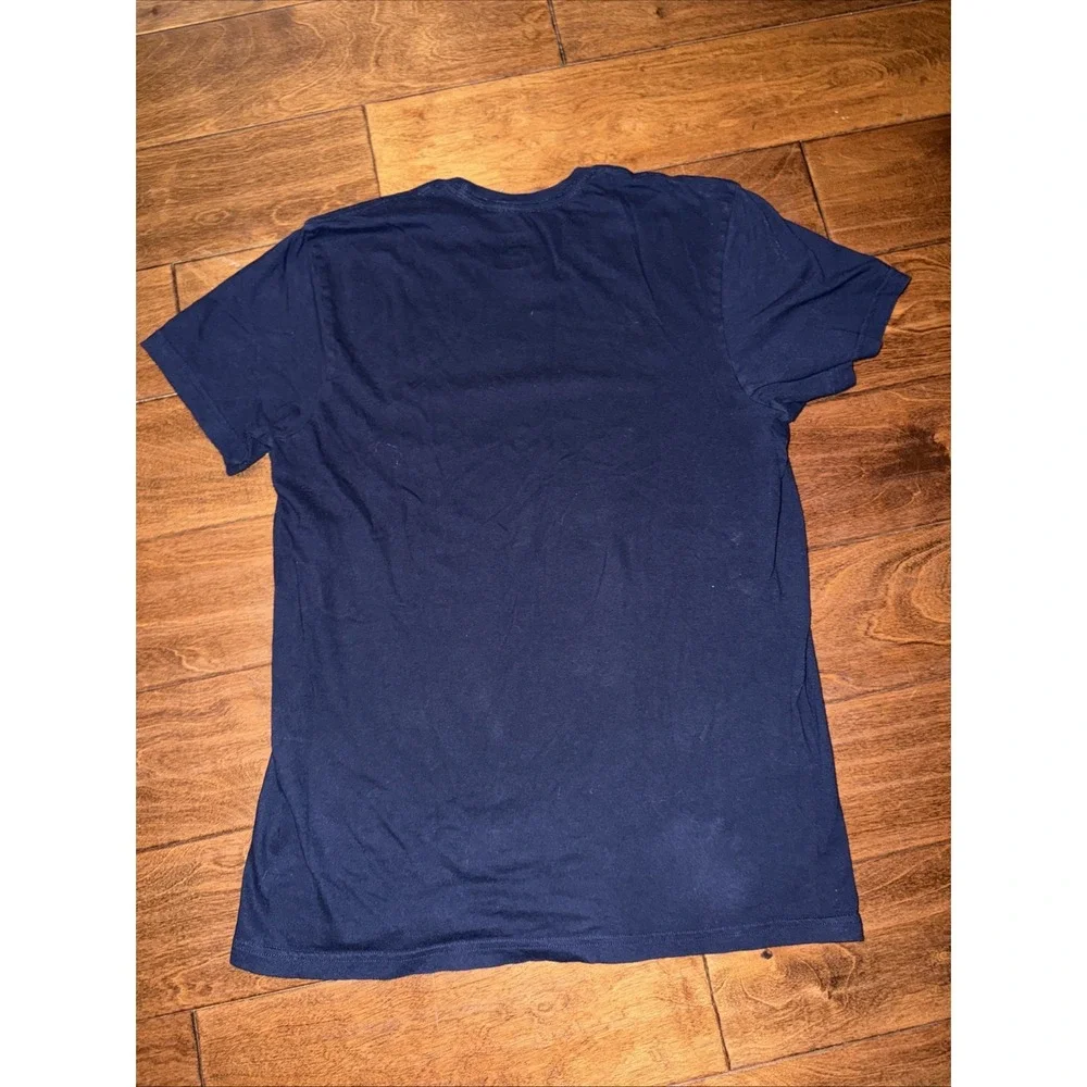 Polo Ralph Lauren Shirt Lot of 2 Mens Medium Blue‎ Classic Fit Mens Casual Used